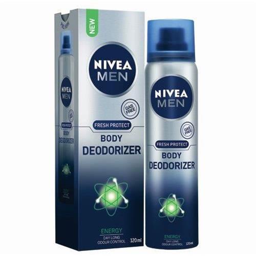 NIVEA MEN BODY DEO.ICE COOL 120ml